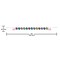 Creative Converting Birthday Beats Happy Birthday Ribbon Banner with Vinyl Records and Iridescent Tassels, 12PK 372839 - alternate 2